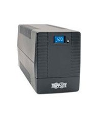 UPS INTERACTIVO TRIPP LITE DE 700VA 350W CON 6 TOMACORRIENTES AVR 120V 50HZ 60HZ LCD USB TORRE GARANTA A LIMITADA DE 3 AA OS