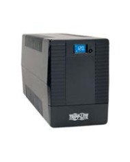 UPS INTERACTIVO TRIPP LITE DE 1200VA 600W CON 8 TOMACORRIENTES A AVR 120V 50HZ 60HZ LCD USB TORRE GARANTIA LIMITADA DE 3 AA OS