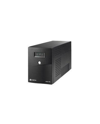 IP UPS VERTIV LIEBERT PSL2000 2000VA 1200W INTERACTIVA 8 CONTACTOS