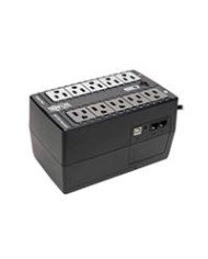 NO BREAK TRIPP LITE NTERNET600U UPS STANDBY DE 600VA 325W 10 TOMACORRIENTES NEMA 5 15R 120V 50HZ 60HZ USB CLAVIJA 5 15P INSTALA