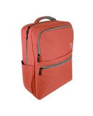 MOCHILA PERFECT CHOICE PARA LAPTOP 156 PULGADAS MATERIAL RESISTENTE SUNSET PEACH FUZZ