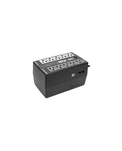 NOBREAK TRIPP LITE ECO550UPS STANDBY AHORRADOR DE ENERGIA 120V 550VA 300W ECO USB Y 10 CONTACTOS