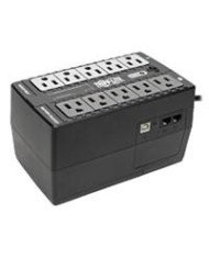 NOBREAK TRIPP LITE ECO550UPS STANDBY AHORRADOR DE ENERGIA 120V 550VA 300W ECO USB Y 10 CONTACTOS