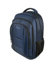MOCHILA PERFECT CHOICE PARA LAPTOP 156 17 PULGADAS COMFORT AZUL