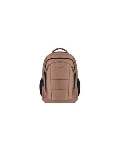MOCHILA PERFECT CHOICE PARA LAPTOP 156 17 PULGADAS COMFORT TAUPE