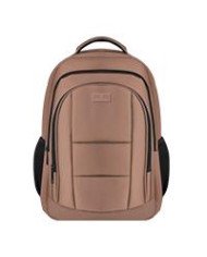MOCHILA PERFECT CHOICE PARA LAPTOP 156 17 PULGADAS COMFORT TAUPE
