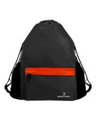 MOCHILA PERFECT CHOICE BOLSO DEPORTIVO MULTIUSOS SPORTIVA NEGRO