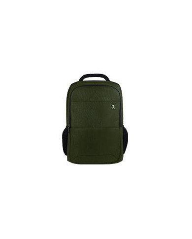 MOCHILA PERFECT CHOICE PARA LAPTOP DE 156 PULGADAS TROVA VERDE