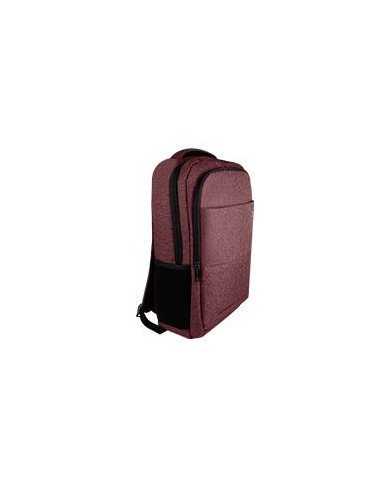 MOCHILA PERFECT CHOICE PARA LAPTOP DE 156 PULGADAS TROVA ROJO