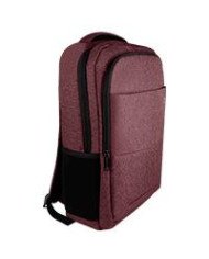 MOCHILA PERFECT CHOICE PARA LAPTOP DE 156 PULGADAS TROVA ROJO