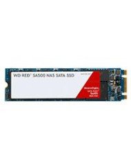 UNIDAD DE ESTADO SOLIDO SSD INTERNO WD RED SA500 1TB M2 2280 SATA3 6GB S LECT560MBS ESCRIT530MBS NAS WDS100T1R0B