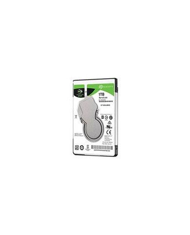 DISCO DURO INTERNO SEAGATE BARRACUDA 1TB 25 PORTATIL SATA 6GB S 128MB 5400RPM 7MM ULTRABOOK