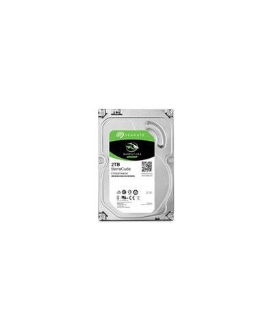 DISCO DURO INTERNO SEAGATE BARRACUDA 2TB 35 ESCRITORIO SATA3 6GB S 256MB 7200RPM PC
