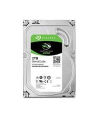 DISCO DURO INTERNO SEAGATE BARRACUDA 2TB 35 ESCRITORIO SATA3 6GB S 256MB 7200RPM PC