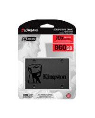 UNIDAD DE ESTADO SOLIDO KINGSTON INTERNO A400 960GB 25 SATA3 7MM LECT500 ESCRIT450MB S PC LAPTOP SA400S37 960G