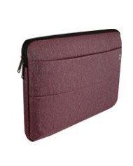 FUNDA PARA LAPTOP DE 156 PULGADAS PERFECT CHOICE TROVA ROJO