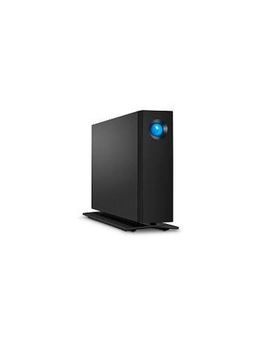 DISCO DURO EXTERNO LACIE D2 PROFESSIONAL 8TB 35 ESCRITORIO USB 31 TIPO C USB 30 NEGRO WIN MAC ADAPT DE ALIMENTACION