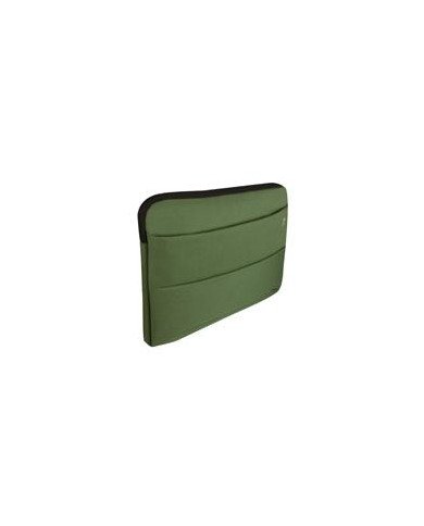 FUNDA PARA LAPTOP DE 156 PULGADAS PERFECT CHOICE TROVA VERDE