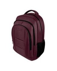 MOCHILA PERFECT CHOICE PARA LAPTOP 156 17 PULGADAS COMFORT BURGUNDY