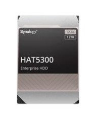 DISCO DURO INTERNO SYNOLOGY ENTERPRISE 35 12TB SATA3 6GB S 7200RPM 256MB HOT PLUG COMPATIBLE SOLO PARA EQUIPOS SYNOLOGY