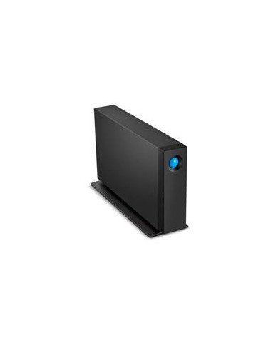 DISCO DURO EXTERNO LACIE D2 PROFESSIONAL 16TB 35 ESCRITORIO USB 31 TIPO C USB 30 NEGRO WIN MAC ADAPT DE ALIMENTACION