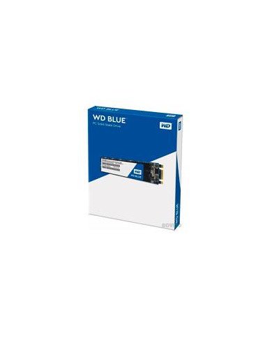 UNIDAD DE ESTADO SOLIDO SSD INTERNO WD BLUE 500GB M2 2280 SATA3 6GB S LECT560MBS ESCRIT530MBS PC LAPTOP MINIPC 3DNAND WDS500G3B