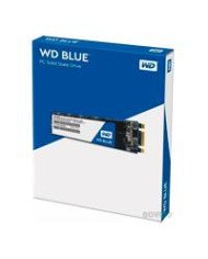 UNIDAD DE ESTADO SOLIDO SSD INTERNO WD BLUE 500GB M2 2280 SATA3 6GB S LECT560MBS ESCRIT530MBS PC LAPTOP MINIPC 3DNAND WDS500G3B
