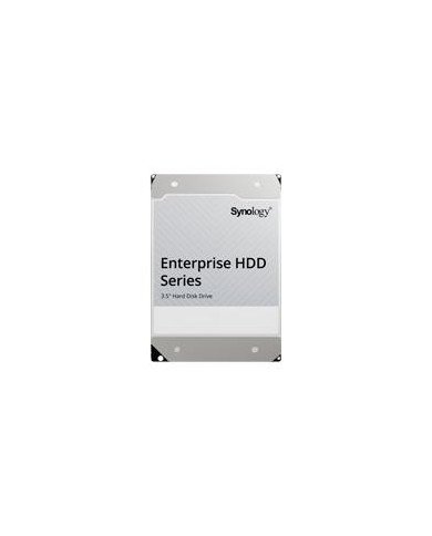 DISCO DURO INTERNO SYNOLOGY ENTERPRISE 35 8TB SATA3 6GB S 7200RPM 256 MB HOT PLUG COMPATIBLE SOLO PARA EQUIPOS SYNOLOGY