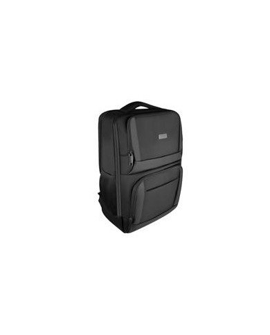 MOCHILA PERFECT CHOICE PARA LAPTOP DE 156 PULGADAS TORBEN NEGRO