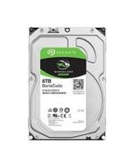 DISCO DURO INTERNO SEAGATE BARRACUDA 8TB 35 ESCRITORIO SATA3 6GB S 256MB 5400RPM PC