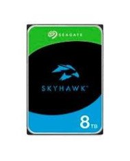 DISCO DURO INTERNO SEAGATE SKYHAWK 8TB 35 ESCRITORIO SATA3 6GB S 256MB 5400RPM VIDEO VIGILANCIA 24X7 DVR Y NVR 1 16 BAHIAS 1 64