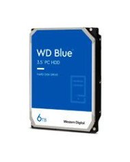 DISCO DURO INTERNO WD BLUE 6TB 35 ESCRITORIO SATA3 6GB S 256MB 5400RPM WINDOWS WD60EZAX