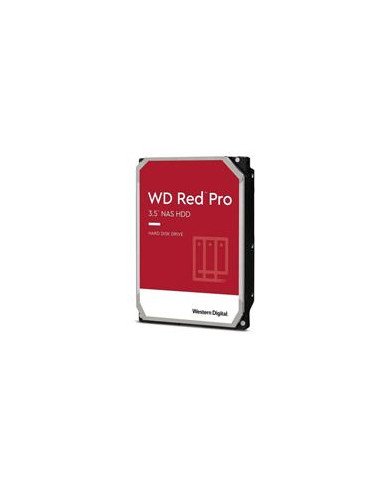 DISCO DURO INTERNO WD RED PRO 22TB 35 ESCRITORIO SATA3 6GB S 512MB 7200RPM 24X7 HOTPLUG NAS 1 24 BAHIAS WD221KFGX