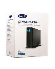 DISCO DURO EXTERNO LACIE D2 PROFESSIONAL 20TB 35 ESCRITORIO USB 31 TIPO C USB 30 NEGRO WIN MAC ADAPT DE ALIMENTACION
