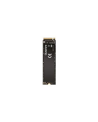 UNIDAD DE ESTADO SOLIDO M2 NVME QUARONI 512GB PCIE 30X4 LECT 2000MB S ESCRIT 1600MB S