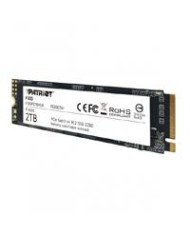 UNIDAD DE ESTADO SOLIDO PATRIOT P300 2TB M2 2280 PCIE GEN 3 X4 SSD