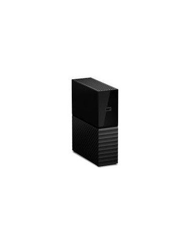 DISCO DURO EXTERNO WD MY BOOK 16TB 35 ESCRITORIO USB32 GEN1 NEGRO WINDOWS MAC BACKUP ENCRIPTACION WDBBGB0160HBK NESN