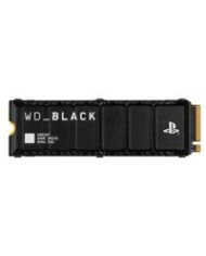 UNIDAD DE ESTADO SOLIDO SSD INTERNO WD BLACK SN850P 2TB M2 2280 NVME PCIE GEN4 X4 LECT7300MB S ESCRIT6600MB S DISIPADOR PS5 WDB