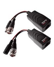 TRANSCEPTOR DAHUA PFM802 PAR DE TRANSCEPTORES PASIVOS DE HASTA 4 MEGAPIXELES PARA VIDEO Y ENERGIA DISTANCIA DE HASTA 150 METROS