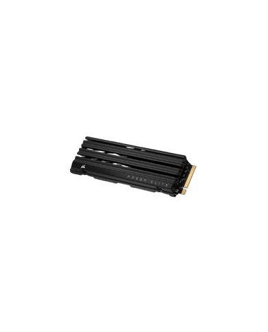 UNIDAD DE ESTADO SOLIDO INTERNO CORSAIR MP600 ELITE 1TB M2 2280 NVME PCIE GEN 4X4 LECTURA 7000MB S ESCRIT 6200MB S DISIPADOR CS
