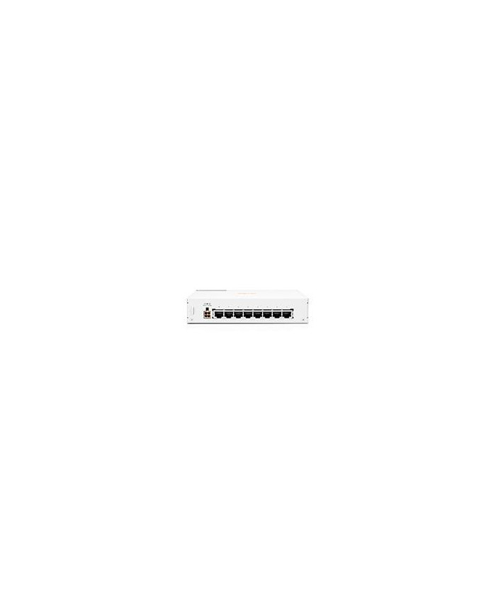 SWITCH HPE ARUBA R8R46A INSTANT ON 1430 CON 8 PUERTOS POE CLASE 4 RJ45 10 100 1000 MBPS NO ADMINISTRABLE