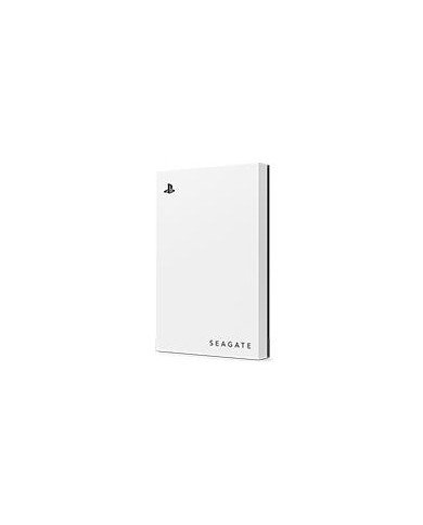 DISCO DURO EXTERNO SEAGATE GAME DRIVE 5TB 25 PORTATIL USB 30 BLANCO PS5 CON LUZ LED