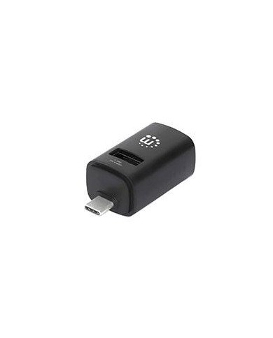 HUBMANHATTAN180993 USB C 3 PTOS A