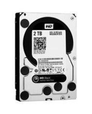 DISCO DURO INTERNO WD BLACK 2TB 35 ESCRITORIO SATA3 6GB S 64MB 7200RPM GAMER ALTO RENDIMIENTO WD2003FZEX