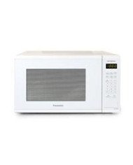 HORNO DE MICROONDAS PANASONIC 13 P3 1100W COLOR BLANCO 7 MENUS PREESTABLECIDOS DESCONGELAMIENTO DE 3 KG