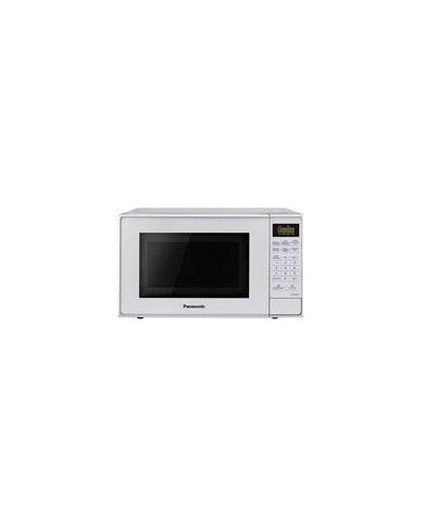HORNO DE MICROONDAS PANASONIC 07 P3 1000W COLOR BLANCO 7 MENUS PREESTABLECIDOS DESCONGELAMIENTO DE 3 KG
