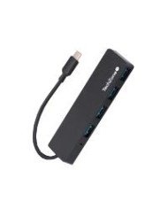 HUB TECHZONE TZACHB01 4 PUERTOS USB 30