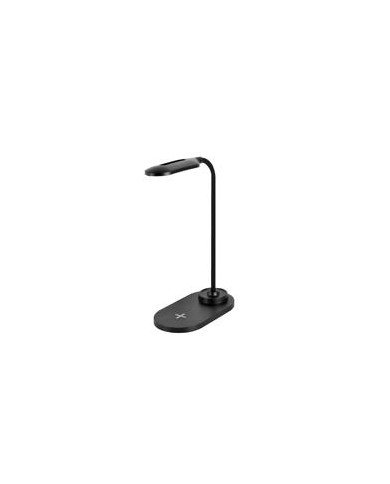 CARGADOR INALAMBRICO CON LAMPARA LED DAYLIGHT PERFECT CHOICE