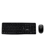 KIT ACTECK CREATOR MK450 TECLADO Y MOUSE INALAMBRICO RECEPTOR USB 105 TECLAS MULTIMEDIA ESPAAOL WIN LINUX MEMBRANA OPTICO 1200 