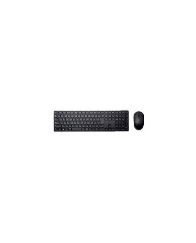 KIT TECLADO Y MOUSE DELL KM5221W INALAMBRICO ESPAAOL NEGRO 580 AJIU